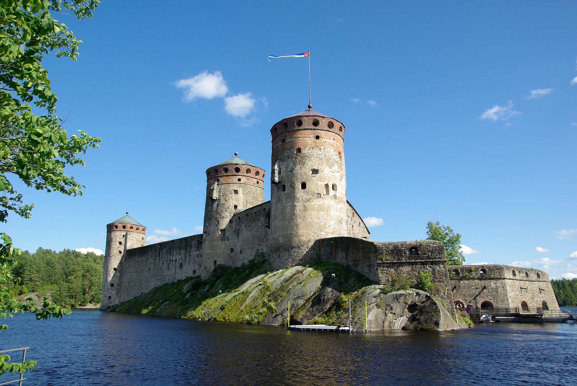 Castelo de Savonlinna