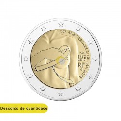 Portugal 2018 2€ Imprensa Nacional Casa da Moeda