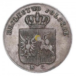 Poland 1831 3 Grosze