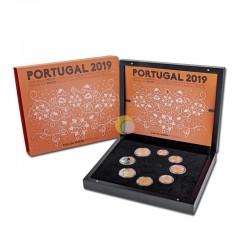 Portugal 2019 Coin Set PROOF