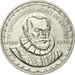 Portugal 1981 1000$ Louis de Camões