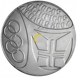 Portugal 2004 10€ Jogos Olímpicos de Atenas