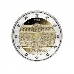 Germany 2020 2€ Sanssouci Palace