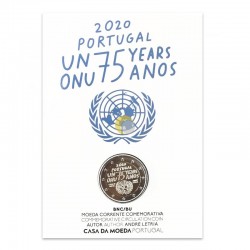 Portugal 2020 2€ ONU BU