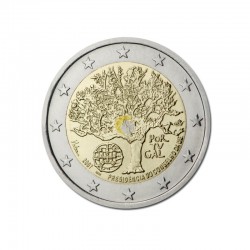 Portugal 2007 2€ Presidency EU