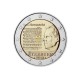 Luxemburgo 2013 2€ Hino Nacional