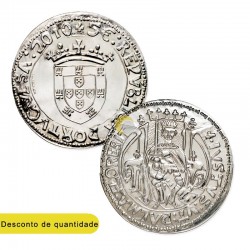 Portugal 2010 5€ O Justo de D. João II