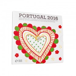 Portugal 2016 Set Anual - BNC