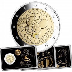 France 2019 2€ Asterix PROOF
