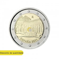 Spain 2011 2€ Alhambra - Granada