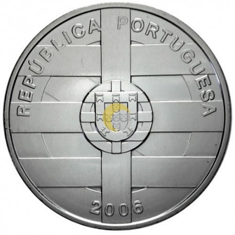Portugal 2006 10€ 20 ans à l'UE