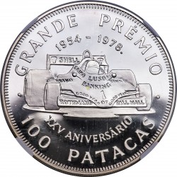 Macao 1978 100 Patacas Grand Prix