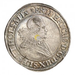 Germany 1625 Taler Friedrich III