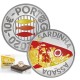 Portugal 2020 10€ Sardine