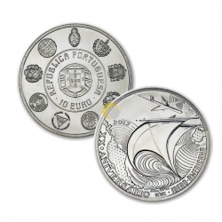 Portugal 2012 10€ 20 Anos da Série Ibero-Americana