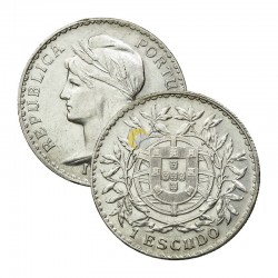 Portugal 1915/1916 1 Escudo