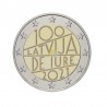 Letónia 2021 2€ Latvija de Iure