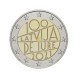 Letónia 2020 +2021 2€ ROLO