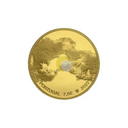 Portugal 2022 7,5€ José Saramago GOLD