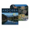 Andorra 2022 Coin Set BU