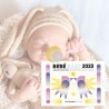Portugal 2023 Coin set Baby