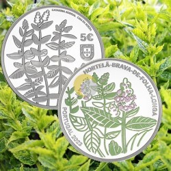 Portugal 2023 5€ Mint