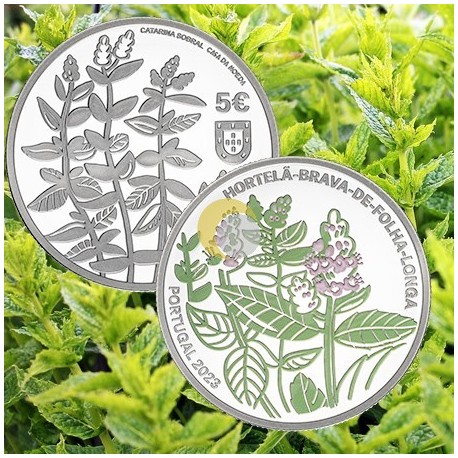 Portugal 2023 5€ Mint