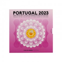 Portugal 2023 Coin Set BU/BNC