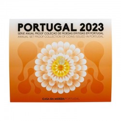 Portugal 2023 Coin Set PROOF