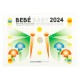 Portugal 2024 Coin set Baby