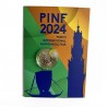 Portugal 2024 1€ PINF
