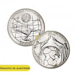 Portugal 2014 2,5€ Mundial FIFA - Brasil