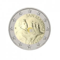 São Marino 2023 2€ UNC