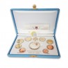 Vatican 2012 Coin Set PROOF