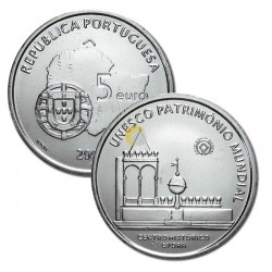 Portugal 2004 5€ Centro Histórico de Évora