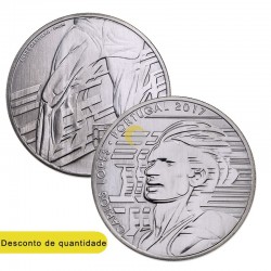 Portugal 2015 7,5€ Carlos Lopes