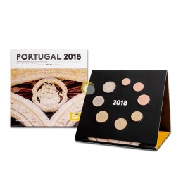 Portugal 2018 Set Anual - BNC
