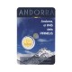 Andorra 2017 2€ País dos Pirenéus