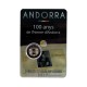 Andorra 2017 2€ 100 Anos do Hino de Andorra