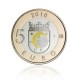 Finlândia 2011 5€ Satakunta
