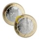 Finland 2011 5€ Savonia - Historical Provinces