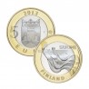 Finlande 2013 5€ Carélie: Usine d'Imatra